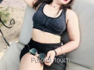 Palomi_touch