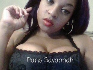 Paris_Savannah