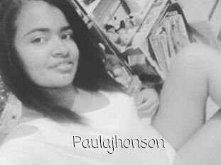 Paulajhonson