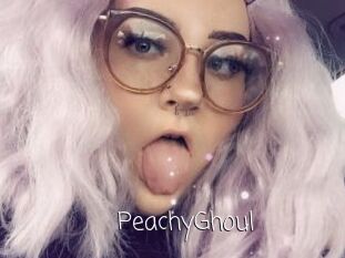 PeachyGhoul