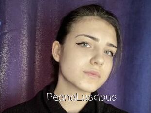 PeanaLuscious