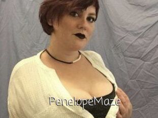 Penelope_Maze