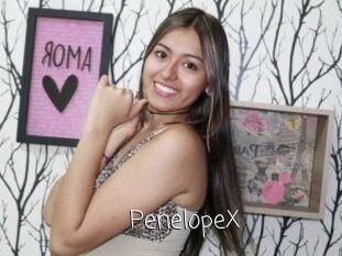 PenelopeX Fille Webcam