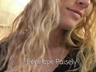 Penelope_Paisely