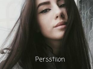 Persstiion