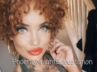 PhoenixKnightBabestation