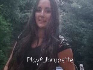 Playfulbrunette