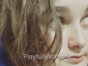 PlayfullWomanX