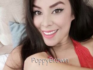 PoppyBrown