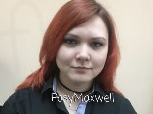 PosyMaxwell