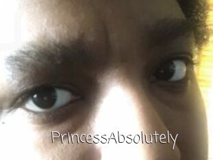 PrincessAbsolutely