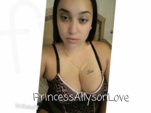 PrincessAllysonLove