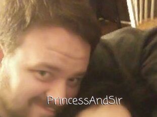 PrincessAndSir