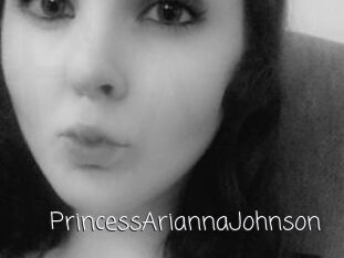 PrincessAriannaJohnson