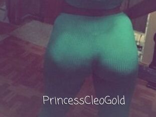 PrincessCleoGold