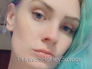 PrincessHarleySavage