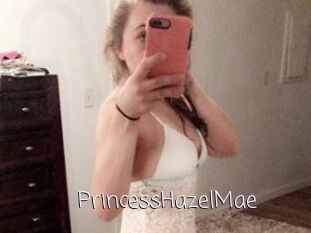 PrincessHazelMae