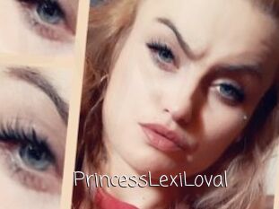 PrincessLexiLoval