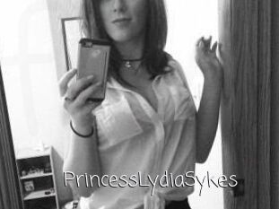 PrincessLydiaSykes