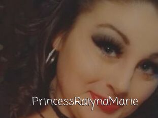 PrincessRaiynaMarie