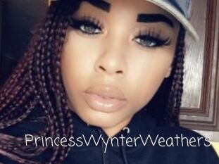 PrincessWynterWeathers