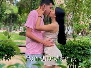 Pamelaandtomi