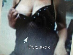 Paosexxx