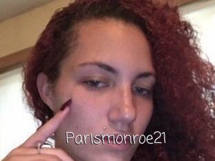 Parismonroe21