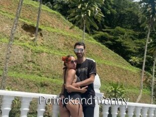 Patrickandtifanny