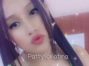 Pattyfoxlatina