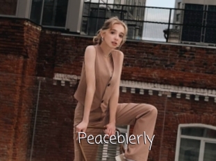 Peacebierly