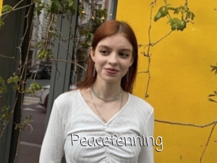 Peacefenning