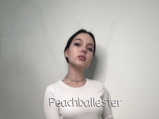 Peachballester