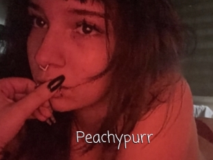 Peachypurr