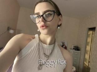 Peggyfox