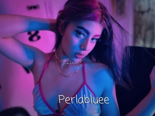 Perlabluee