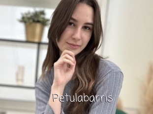 Petulabarris