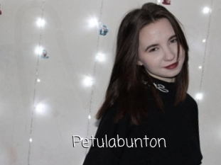 Petulabunton