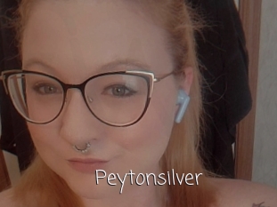 Peytonsilver