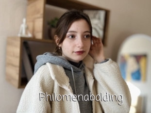 Philomenabolding