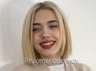 Philomenadonnay