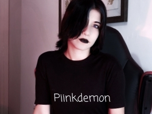 Piinkdemon