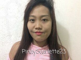 PinayScarlette23