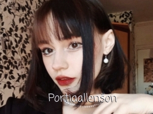 Portiaallenson