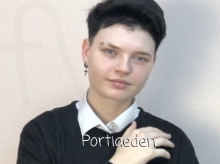 Portiaeden