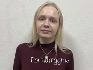 Portiahiggins