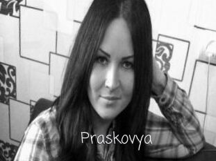 Praskovya