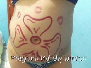 Pregnant_bigbelly_latinhot