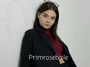 Primrosebaile