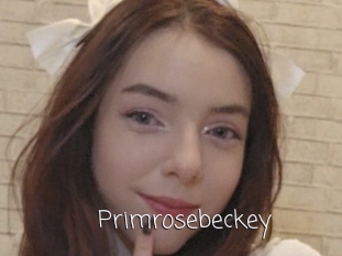 Primrosebeckey